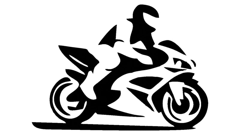 Motosiklet Sticker