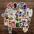 30'lu Rap Sticker Paketi