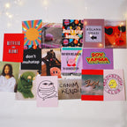 Eğlenceli Mizah Duvar Kağıdı Seti