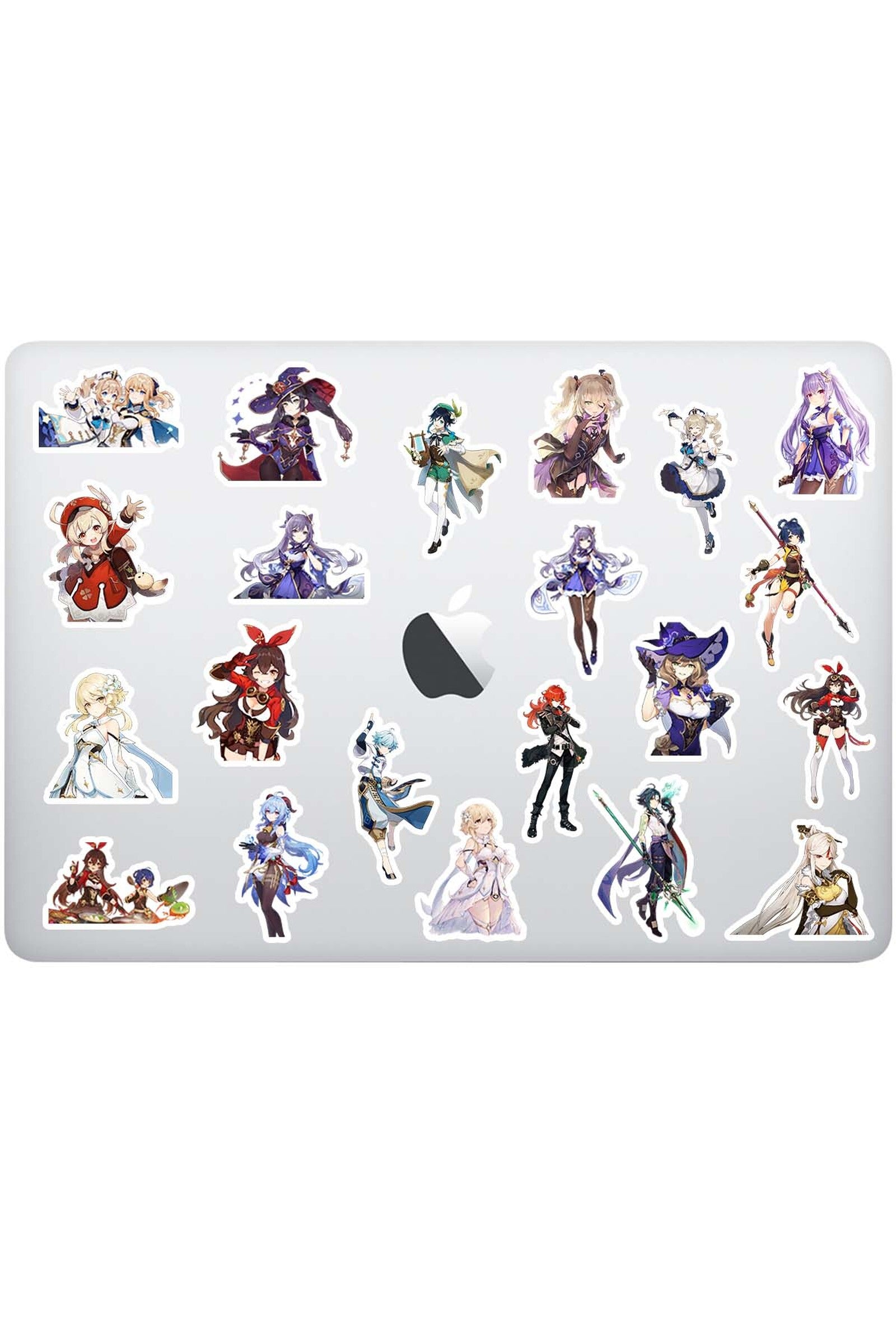 genshin impact sticker paketi