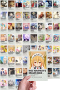 anime poster seti