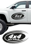 4X4 Off Road Sticker, Pick Up Sticker
