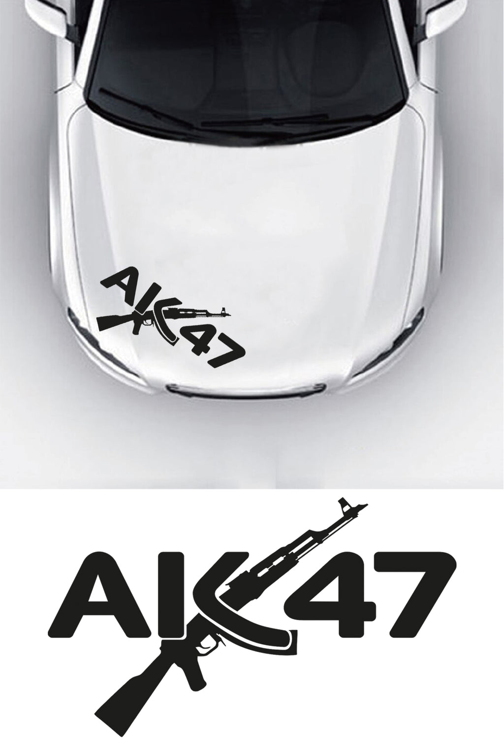 Ak47 Sticker
