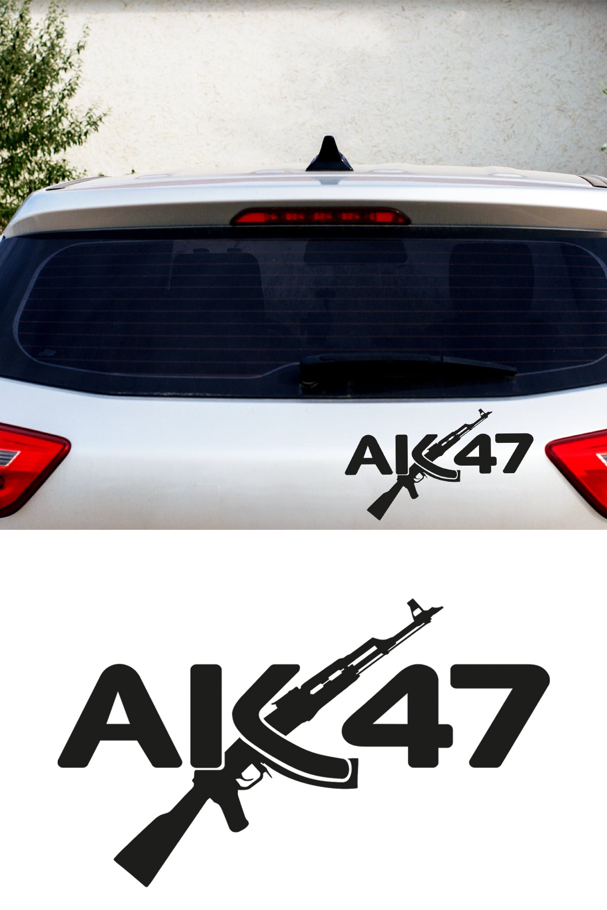 Ak47 Sticker