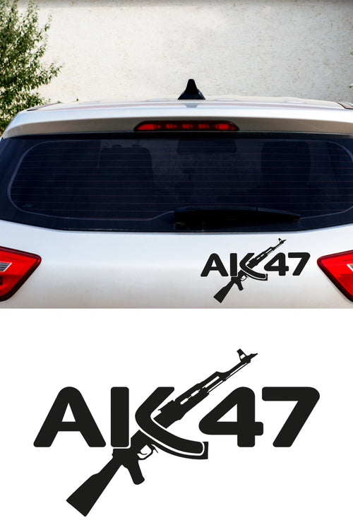 Ak47 Sticker