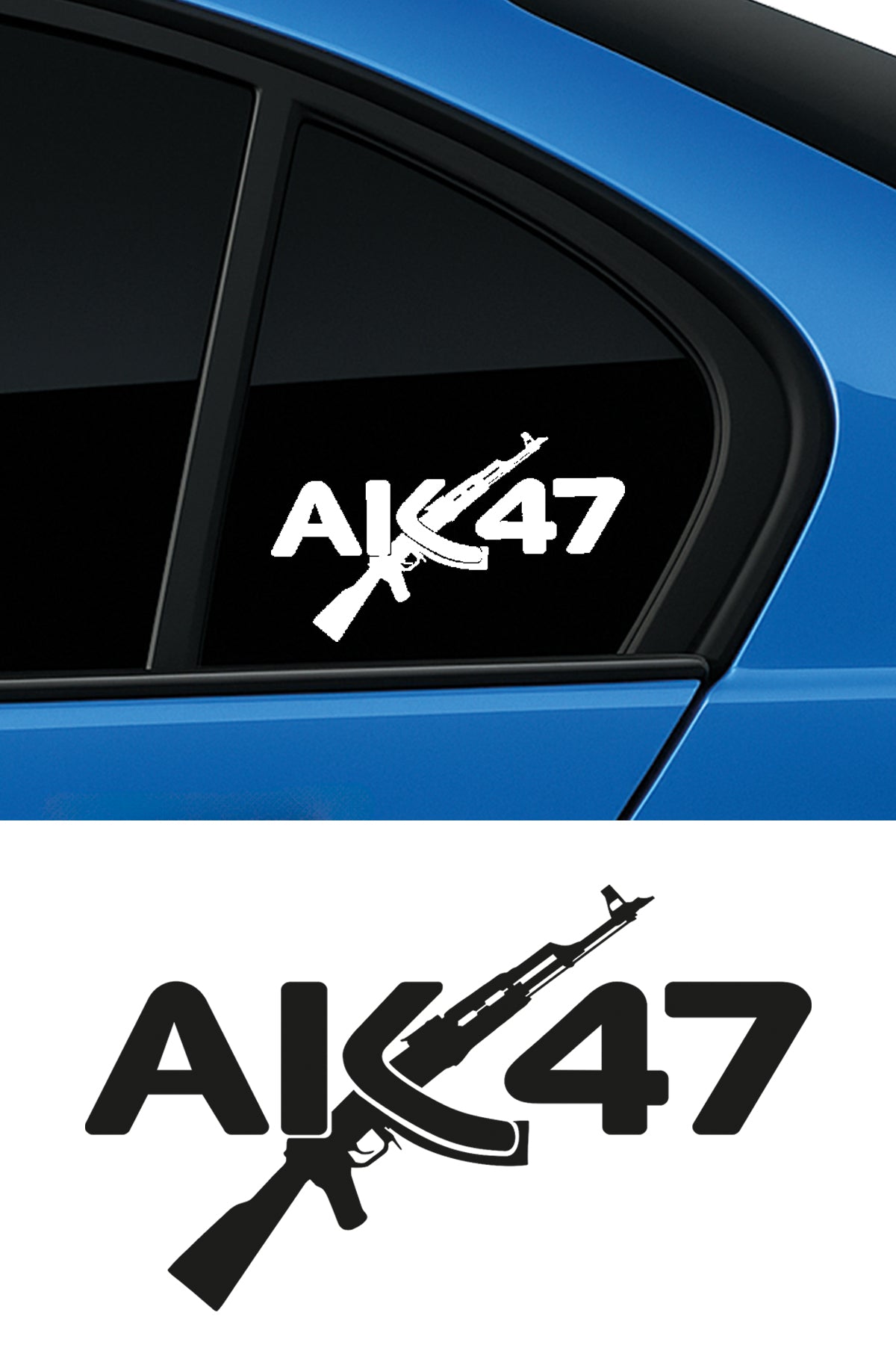 Ak47 Sticker