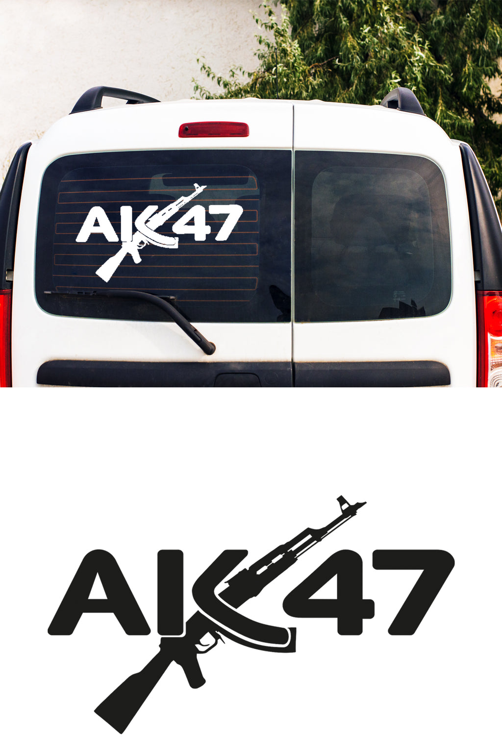 Ak47 Sticker