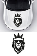 Aslan Kral Sticker