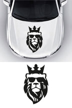 Aslan Kral Sticker