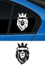 Aslan Kral Sticker