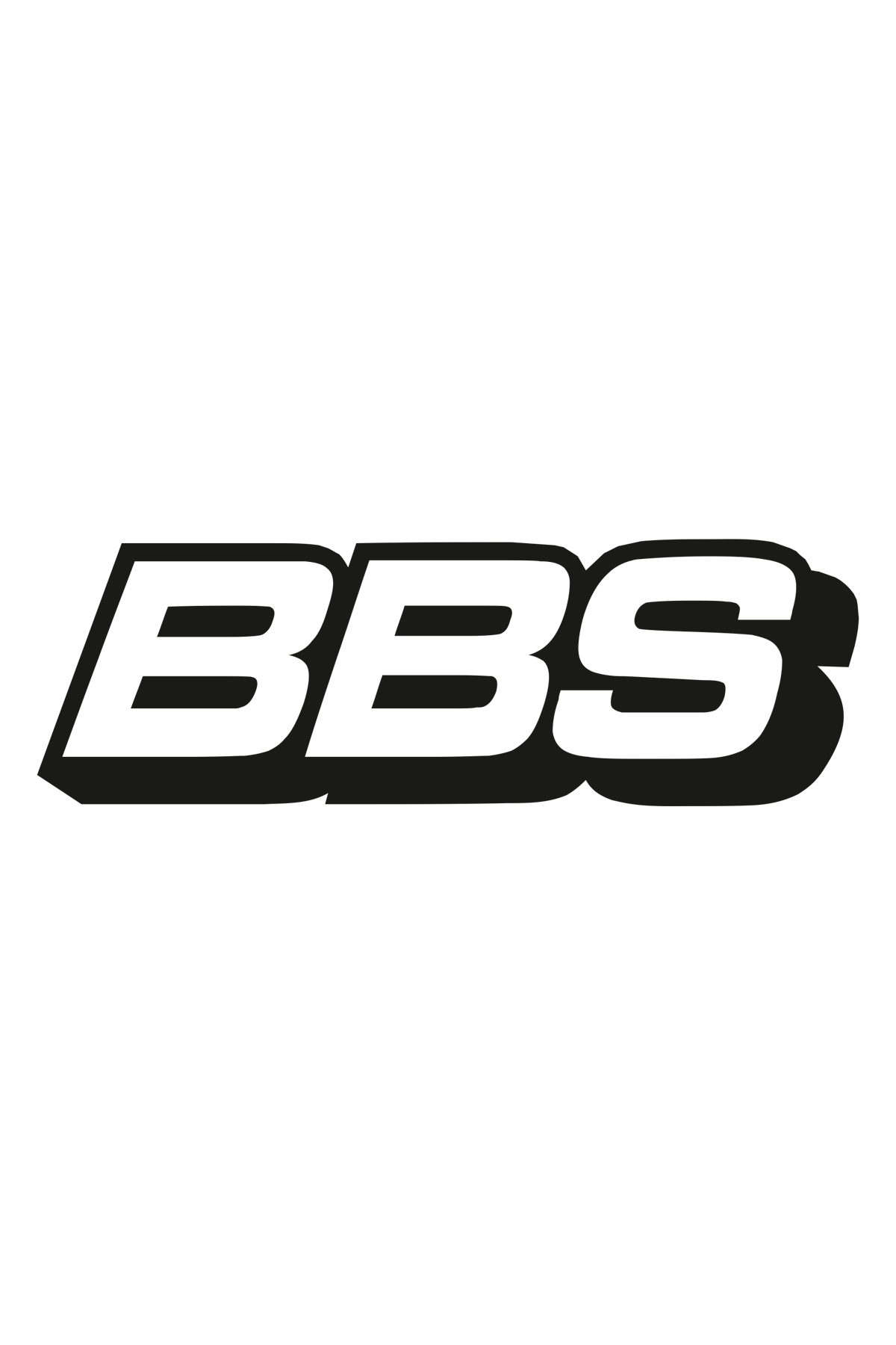 BBS Sticker