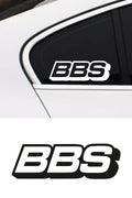 BBS Sticker
