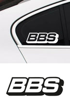 BBS Sticker