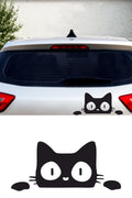 Bagajdan Bakan Kedi Sticker