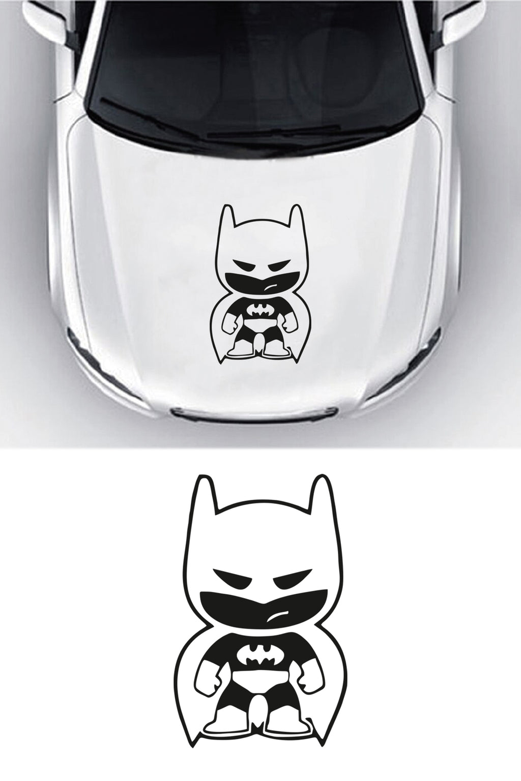 Batman Sticker