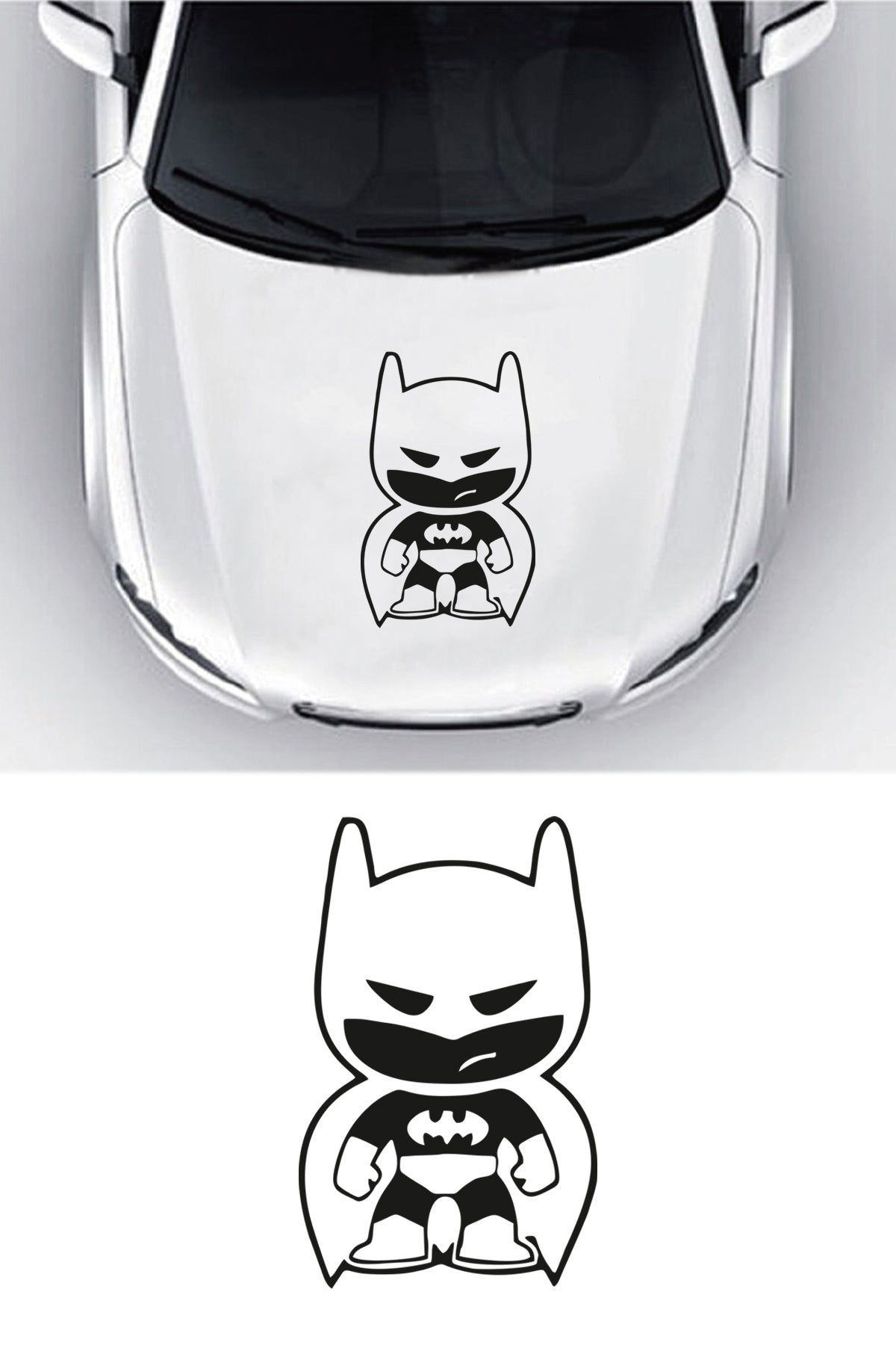 Batman Sticker