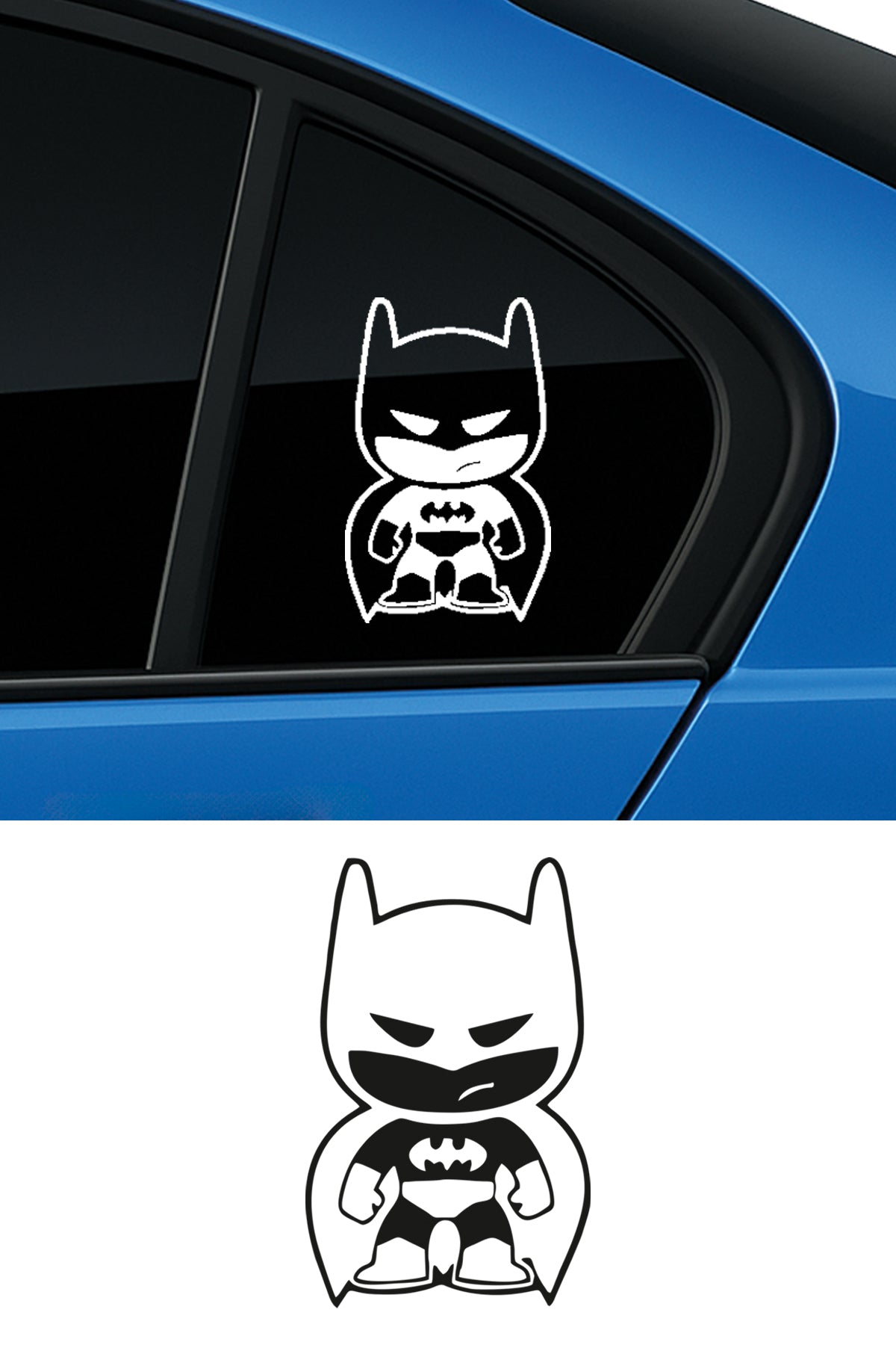 Batman Sticker