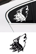 Uluyan Bozkurt Sticker Sağ