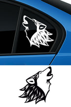 Uluyan Bozkurt Sticker Sağ Sol Takım