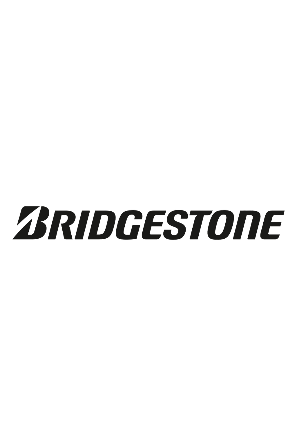 Bridgestone Sticker