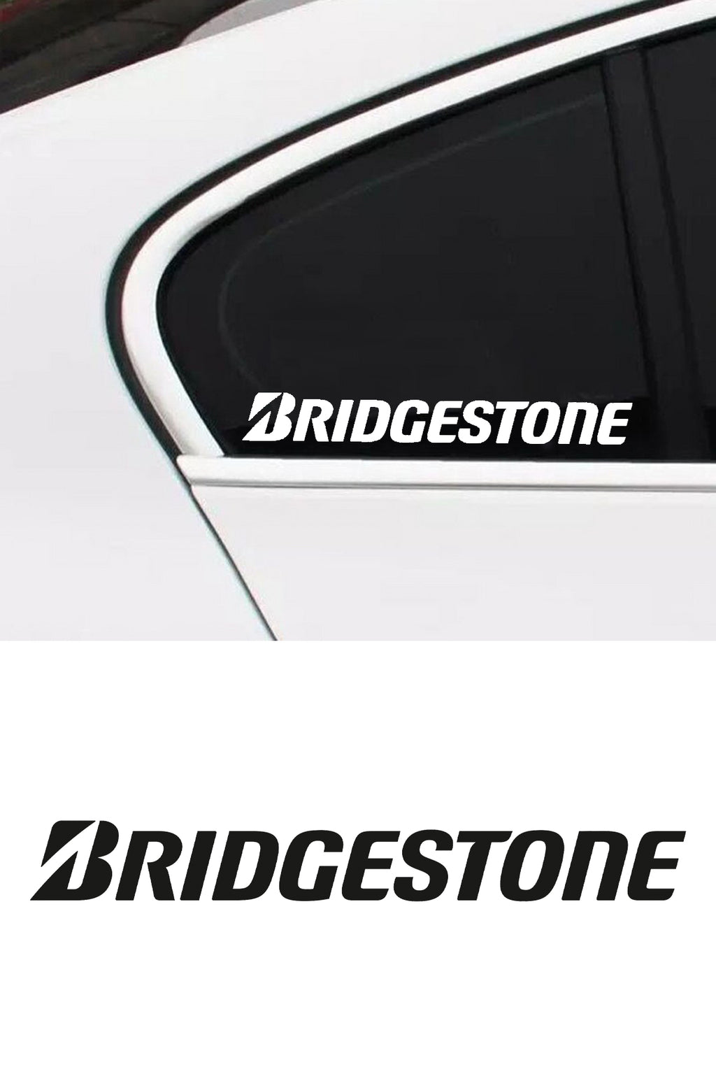 Bridgestone Sticker