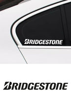 Bridgestone Sticker