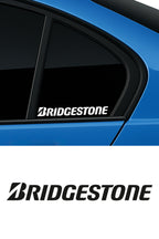 Bridgestone Sticker