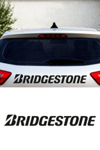 Bridgestone Sticker