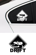 Drift Sticker