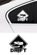 Drift Sticker