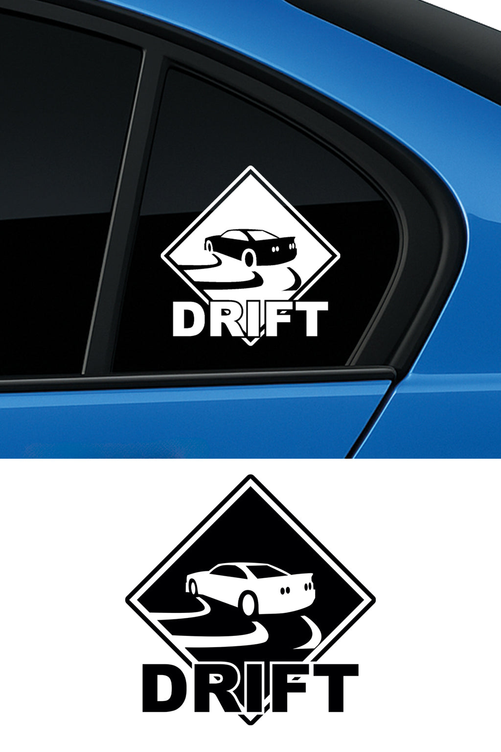 Drift Sticker