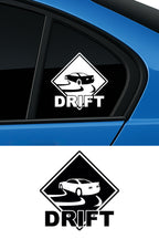 Drift Sticker