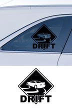 Drift Sticker