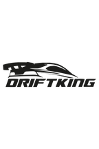 Drift King Sticker