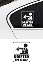 Driftçi Sticker