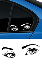 Göz Sticker