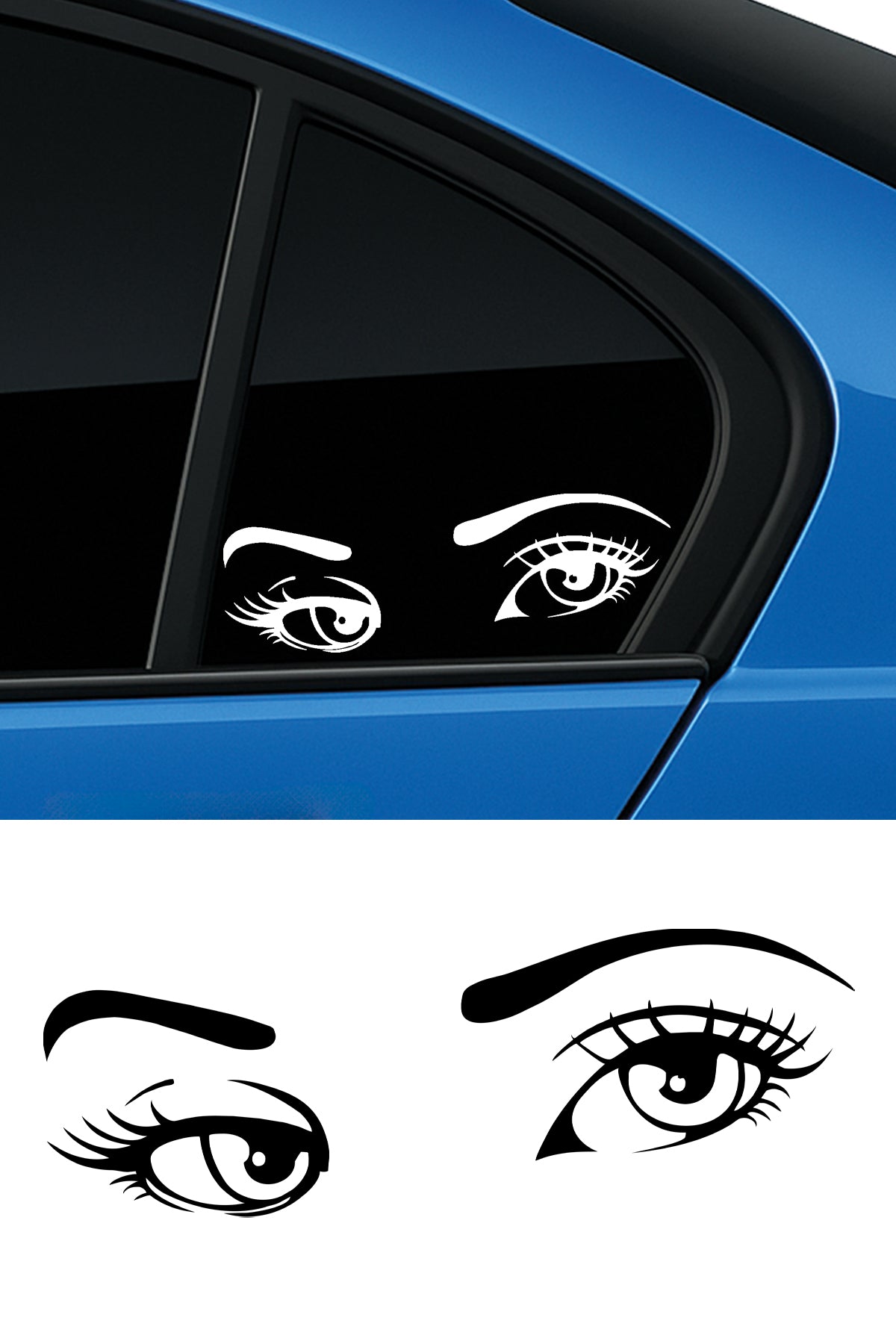Göz Sticker