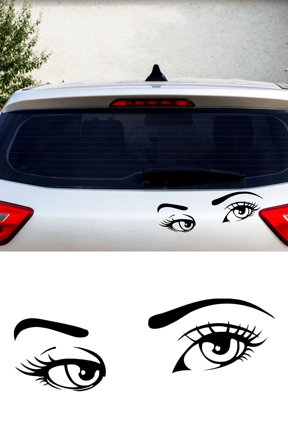 Göz Sticker