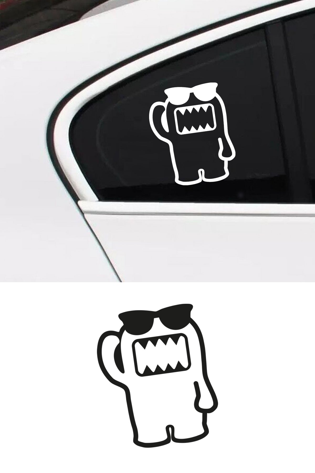 Havalı Çocuk Sticker