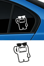 Havalı Çocuk Sticker