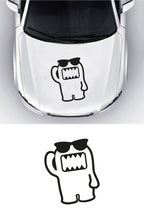 Havalı Çocuk Sticker