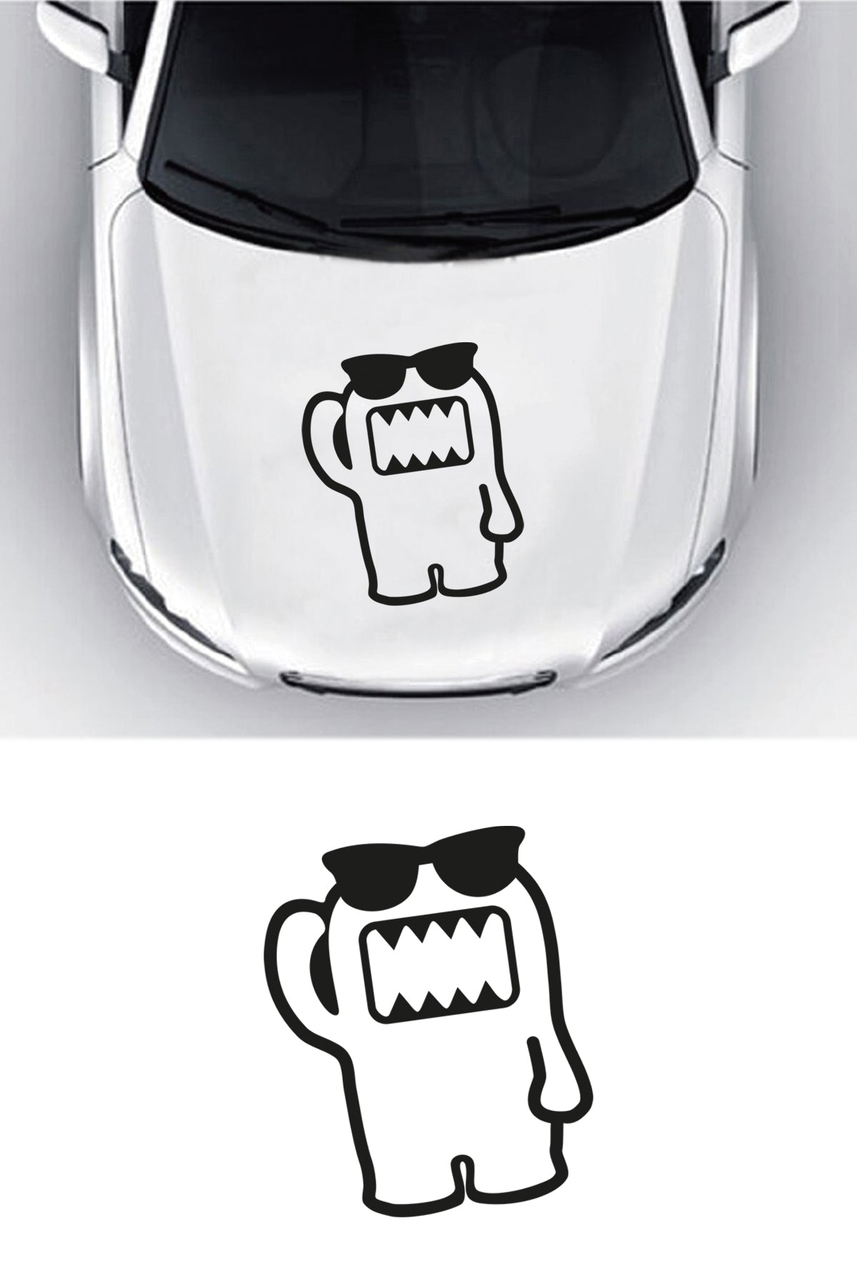 Havalı Çocuk Sticker