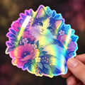 Kişiye Özel Holografik Sticker