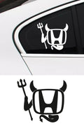 Honda Şeytan Sticker