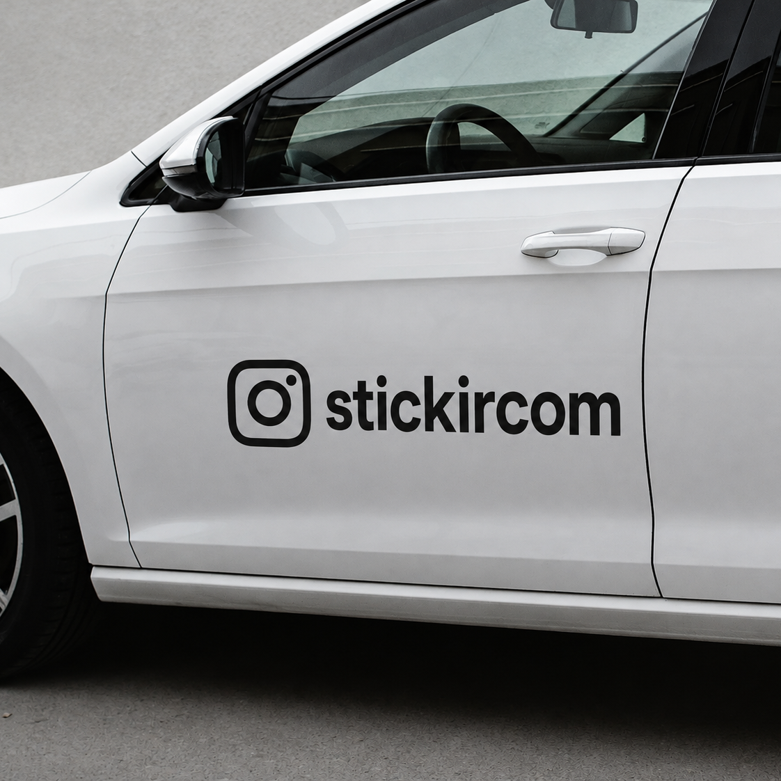 Kişiye Özel instagram Sticker