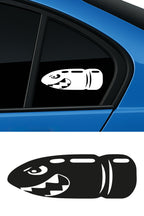 Kızgın Mermi Sticker