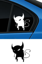 Küçük Şeytan Sticker