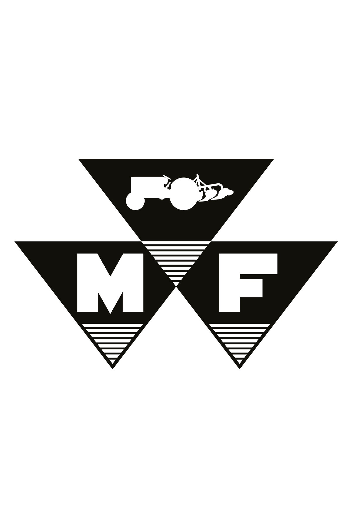 Massey Ferguson Sticker
