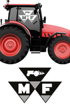 Massey Ferguson Sticker