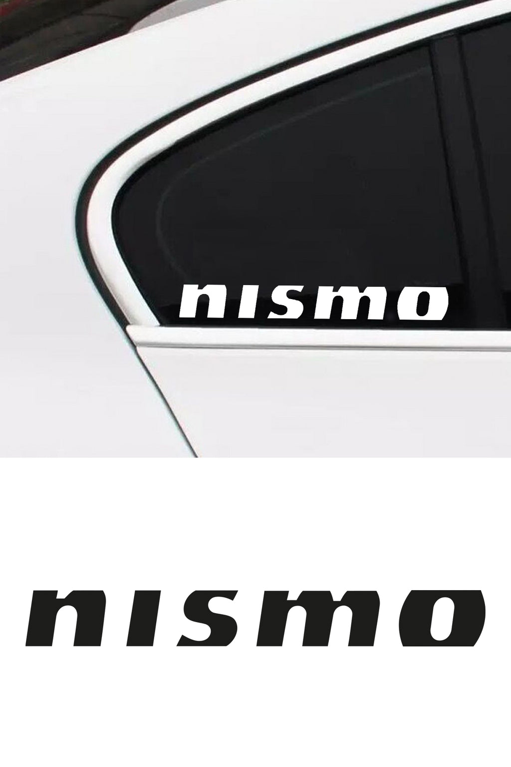 Nismo Sticker
